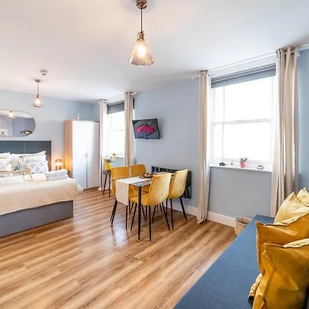Hyde Park-Notting Hill London Studio Apartment Exterior photo