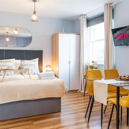 Hyde Park-Notting Hill London Studio Apartment Exterior photo