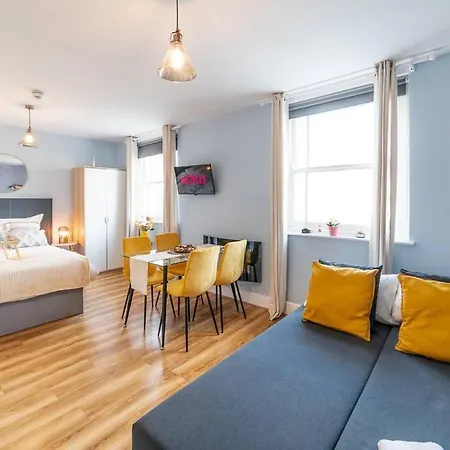 Hyde Park-Notting Hill London Studio Apartment Exterior photo