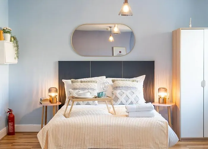 Hyde Park-Notting Hill London Studio Apartment